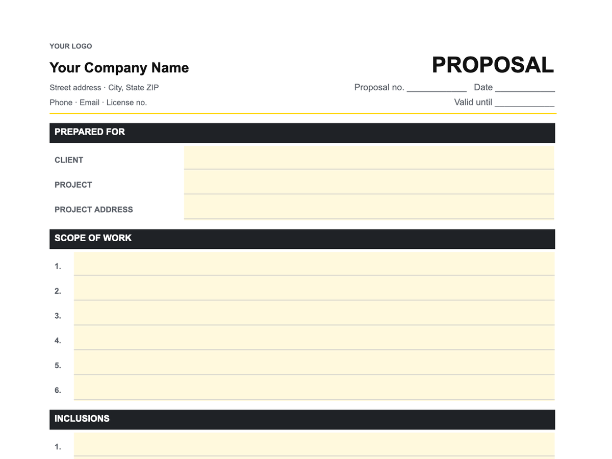 Preview of framingandfigures-construction-proposal-template-v2.docx
