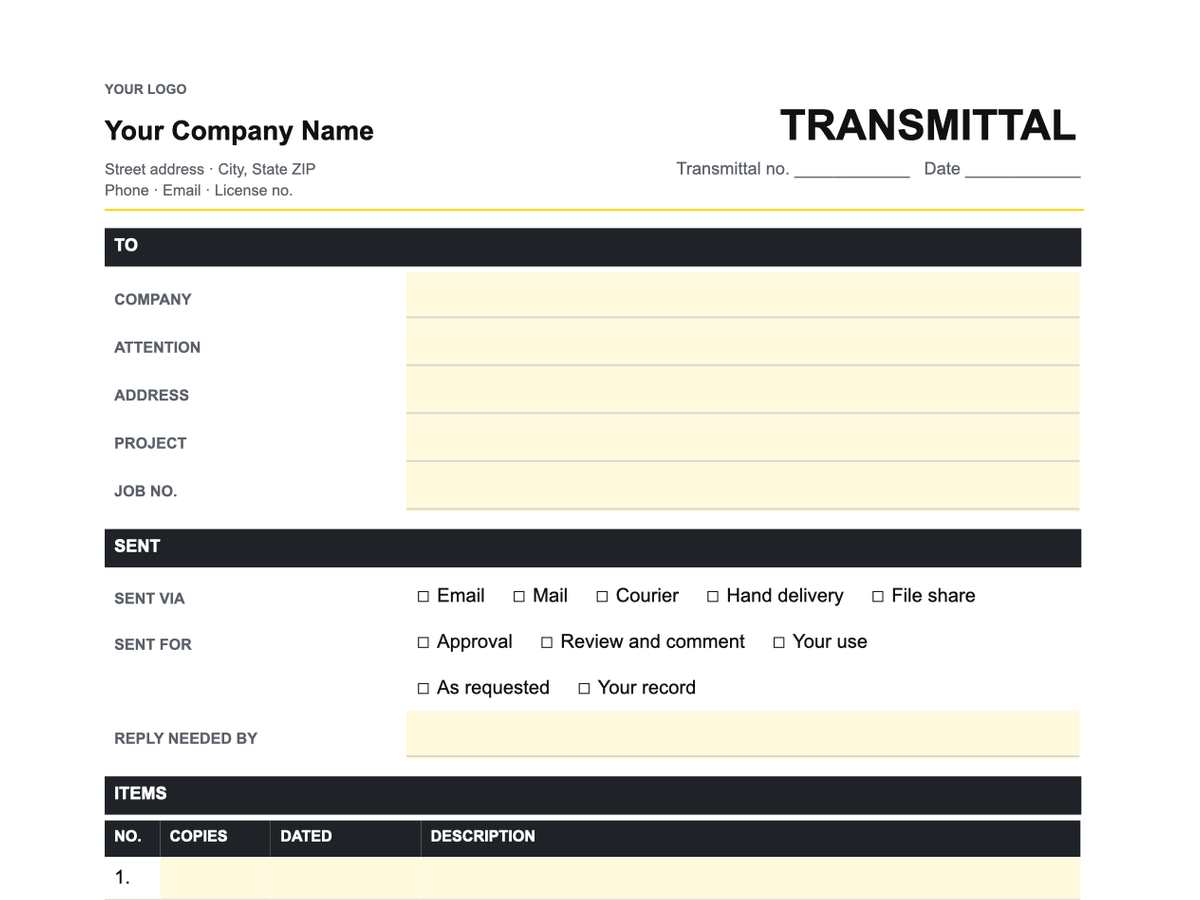 Preview of framingandfigures-transmittal-template-v2.docx
